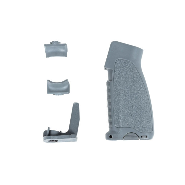 Пістолетне руків'я Battle Axe для реплік M4/M16 AEG (Grey)